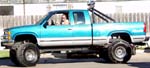 95 Chevy Xcab LWB Pickup Lifted 4x4