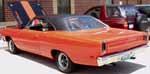 69 Plymouth RoadRunner 2dr Hardtop