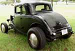 34 Ford Hiboy 5W Coupe