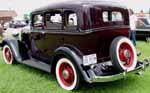 33 Plymouth 4dr Sedan