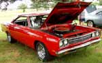 69 Plymouth RoadRunner 2dr Hardtop