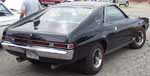 69 AMC AMX 2dr Hardtop