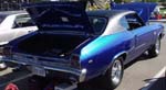 69 Chevelle SS396 2dr Hardtop