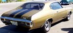 70 Chevelle SS454 2dr Hardtop