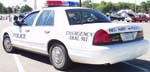 02 Ford 4dr Bel Aire Police Cruiser