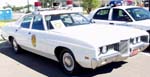 71 Ford 4dr Sedan Haysville Police Cruiser