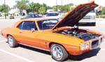 67 Pontiac Firebird Coupe