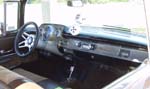 57 Chevy 2dr Hardtop Dash