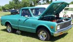 71 Chevy SWB Pickup