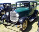 29 Ford Model A Tudor Sedan