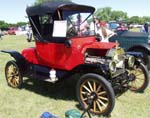 16 Ford Model T Roadster