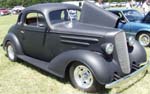 36 Chevy 5W Coupe