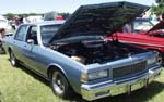 89 Chevy Caprice 4dr Sedan