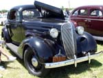 36 Chevy 5W Coupe