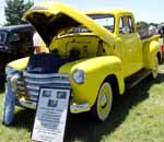 49 Chevy Pickup