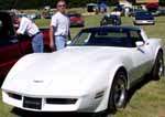 81 Corvette Coupe