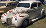 40 Ford Standard Tudor Sedan