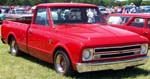 67 Chevy SWB Pickup