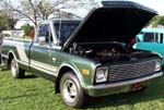 71 Chevy LWB Pickup