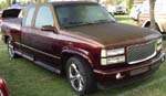 93 GMC Xcab SWB Pickup