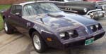 81 Pontiac Firebird TransAm Coupe