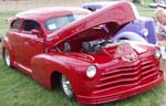 47 Chevy Chopped 2dr Sedan