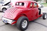 33 Ford Hiboy 5W Coupe