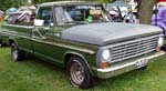 67 Ford LWB Pickup