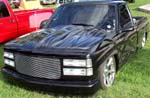 91 GMC SWB Pickup