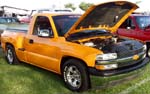 01 Chevy SNB Pickup