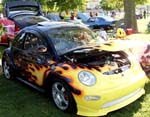 02 Volkswagen New Beetle