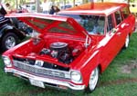 66 Chevy II 4dr Station Wagon