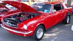 65 Ford Mustang Coupe