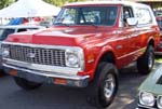 72 Chevy Blazer Wagon