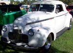 40 Chevy Convertible