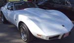 76 Corvette Coupe