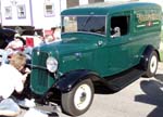 33 Ford Panel Delivery