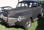 41 DeSoto 4dr Sedan