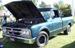 67 GMC SWB Pickup