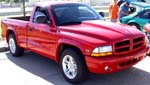 00 Dodge Dakota SWB Pickup