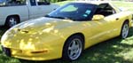 96 Pontiac Formula Firebird Coupe