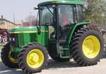 John Deere 6405 Tractor