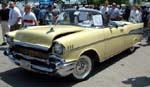 57 Chevy Convertible