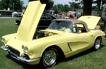 62 Corvette Roadster