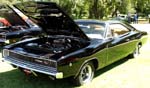 68 Dodge Charger 2dr Hardtop