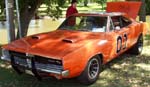 69 Dodge Charger General Lee Replica