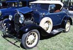 31 Ford Model A Roadster