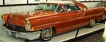 57 Lincoln 2dr Hardtop Bill Hines Custom