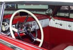 50 Chevy Convertible Dash