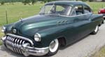 50 Buick 2dr Sedanette